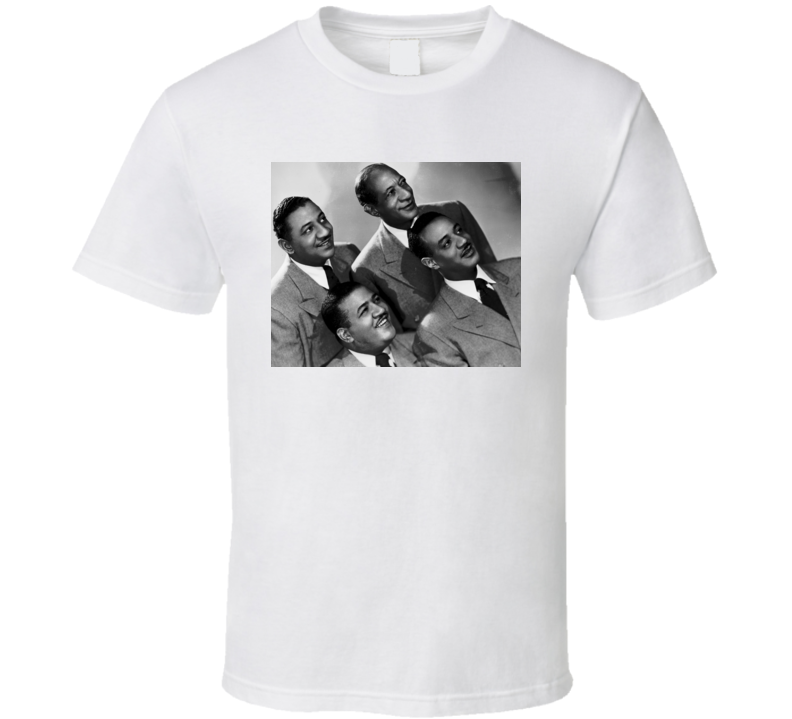 Mills Brothers Glow Worm t shirt Mills Brothers Glow Worm t shirt