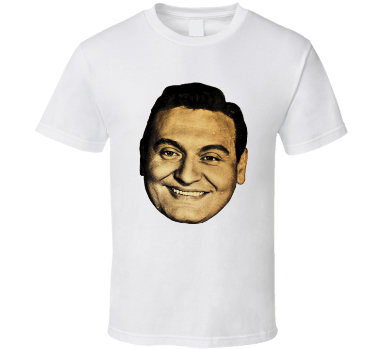 Frankie Laine I Believe t shirt