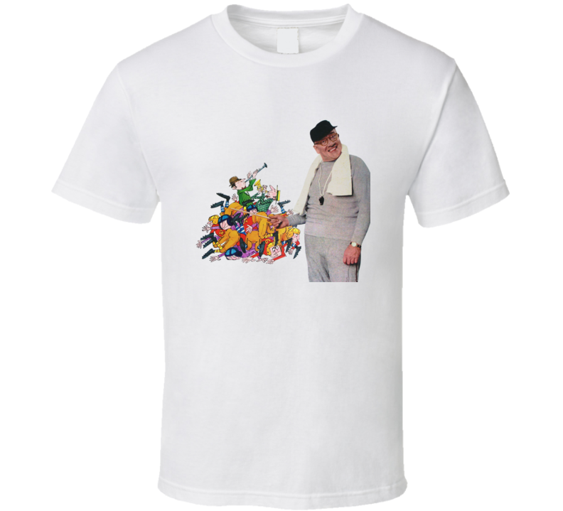 Pee Wee Hunt Oh t shirt