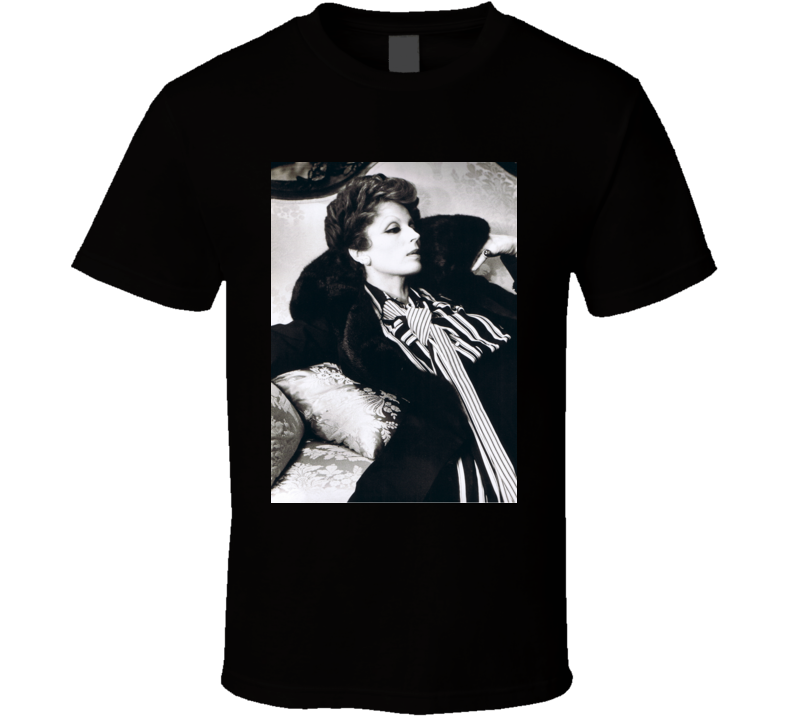 Silvana Mangano Anna t shirt Silvana Mangano Anna t shirt