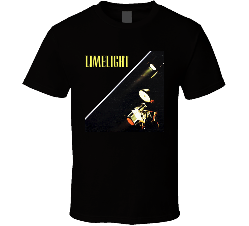 Frank Chacksfield	Limelight t shirt