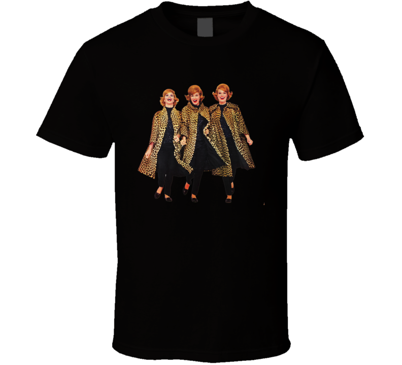 McGuire Sisters Sincerely T Shirt McGuire Sisters Sincerely T Shirt