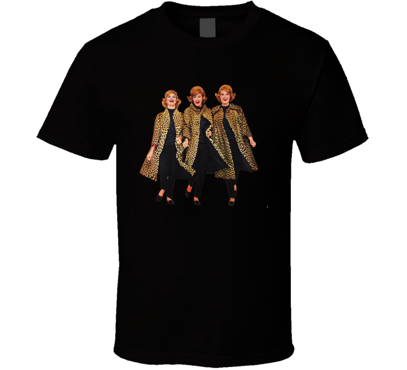 McGuire Sisters Sincerely T Shirt