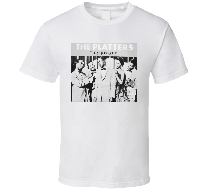Platters My Prayer t shirt Platters My Prayer t shirt