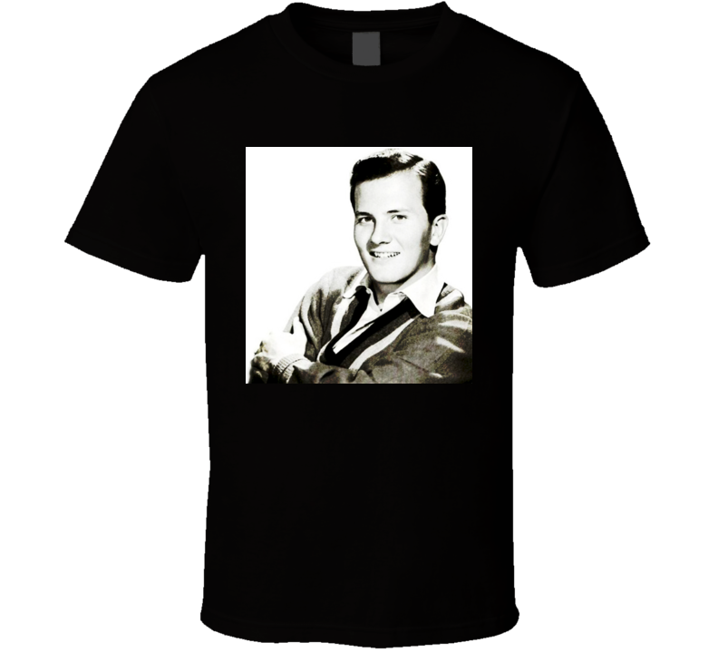 Pat Boone I Almost Lost My Mind t shirt