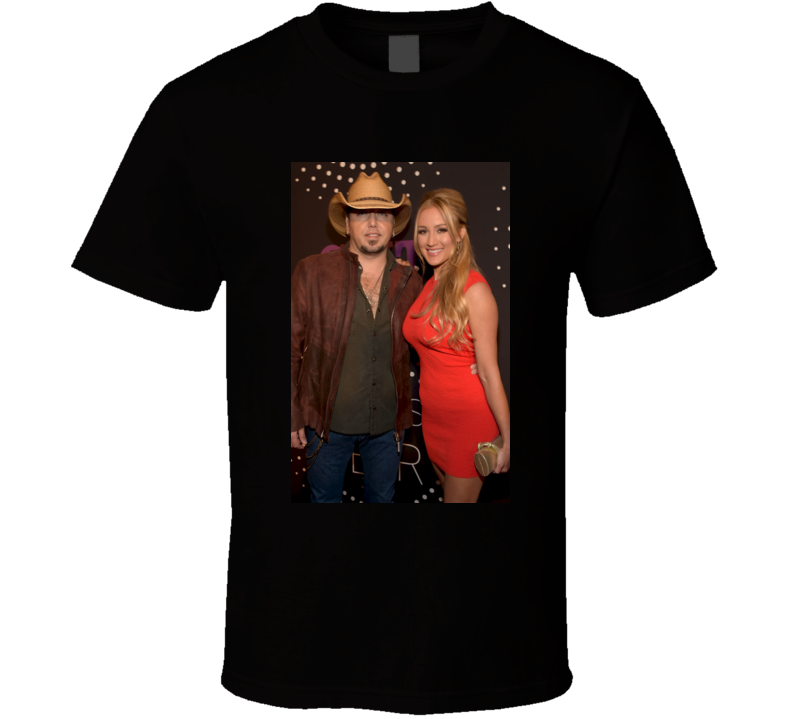 Jason Aldean Brittany Kerr Take A Little Ride t shirt Jason Aldean Brittany Kerr Take A Little Ride t shirt