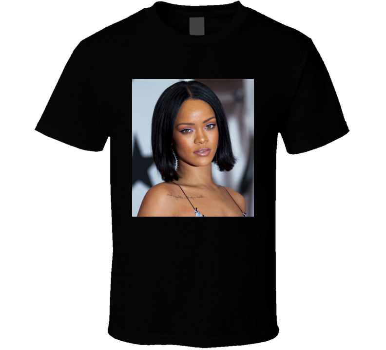 Rihanna	You Da One t shirt