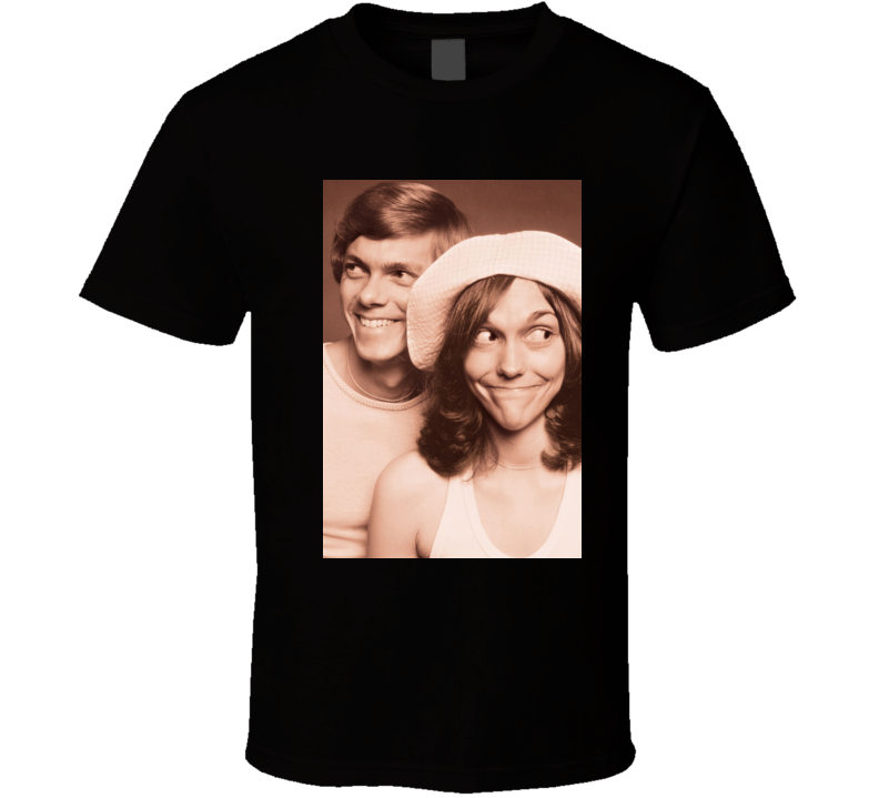Carpenters They Long To Be Close To You t shirt Carpenters They Long To Be Close To You t shirt