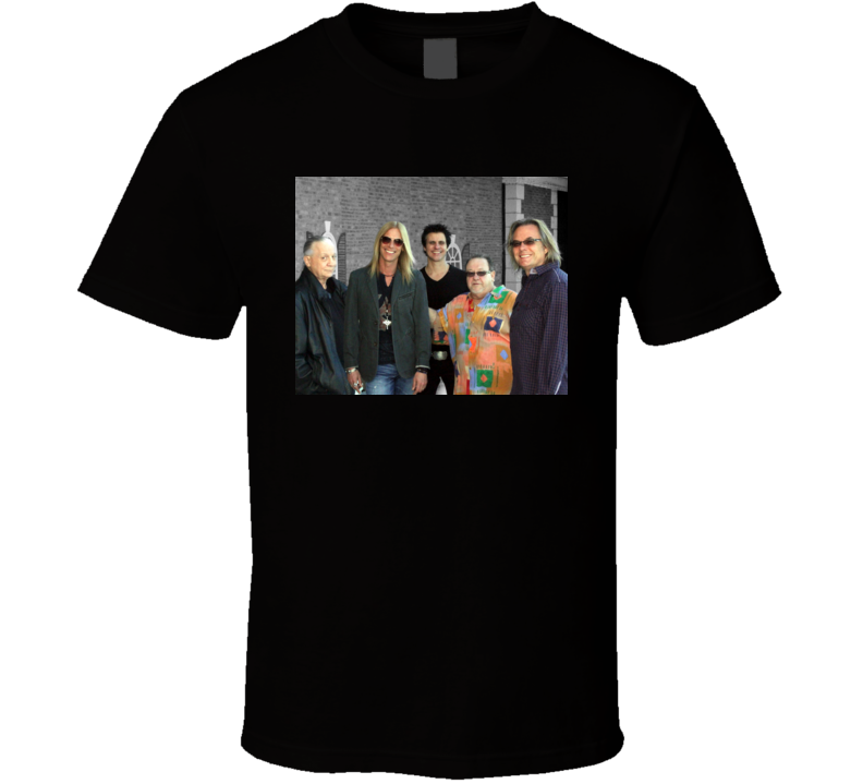 Guess Who American Woman No Sugar Tonight t shirt Guess Who American Woman No Sugar Tonight t shirt