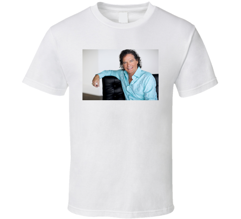 B.J. Thomas Raindrops Keep Fallin' On My Head t shirt