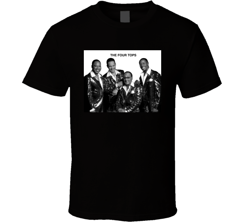 Four Tops Still Water t shirt Four Tops Still Water t shirt