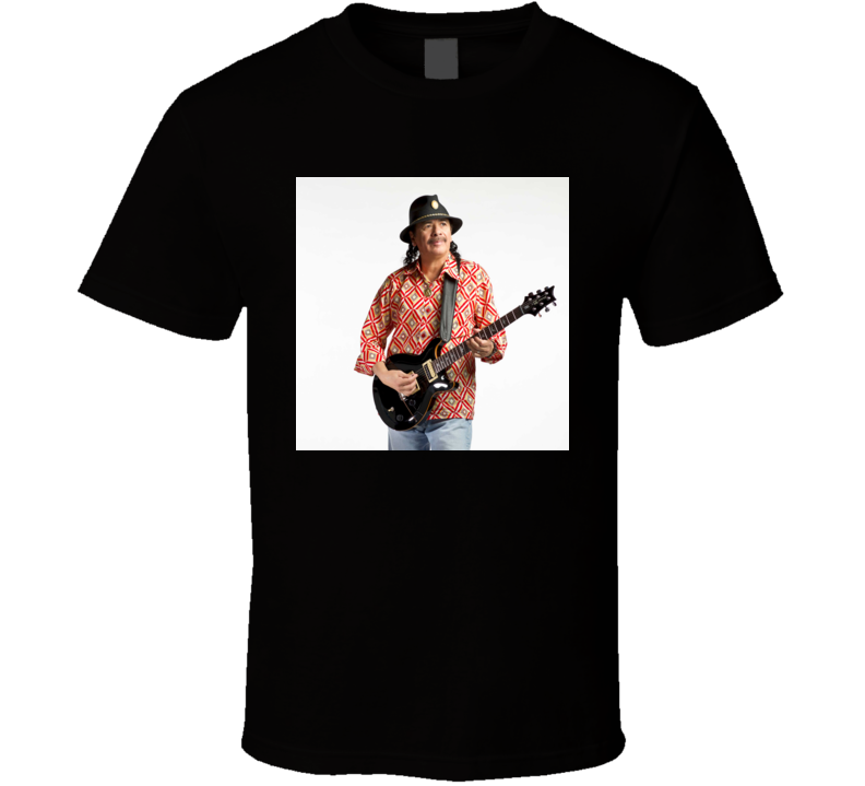 Santana Evil Ways t shirt Santana Evil Ways t shirt