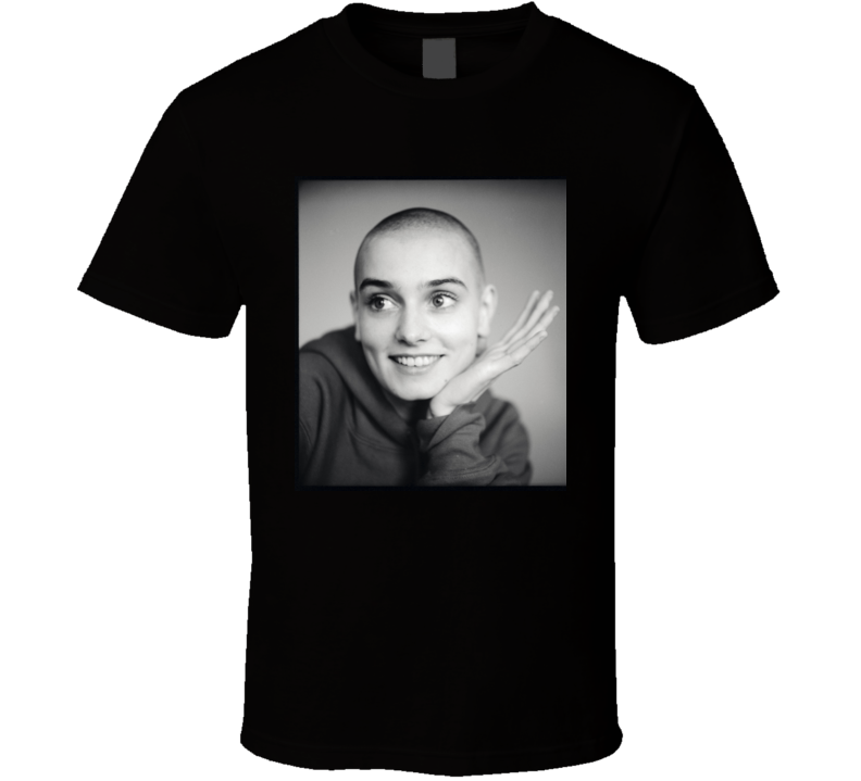 Sinead O'Connor Nothing Compares 2 U T Shirt Sinead O'Connor Nothing Compares 2 U T Shirt