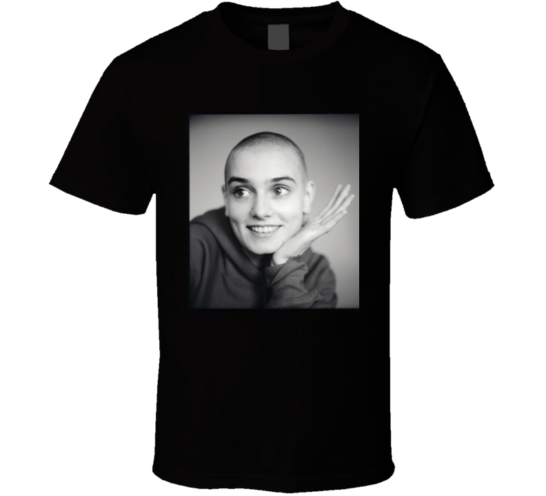 Sinead O'Connor	Nothing Compares 2 U T Shirt