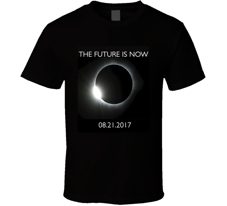 Circle Total Solar Eclipse Celestial Fanatic T-shirt