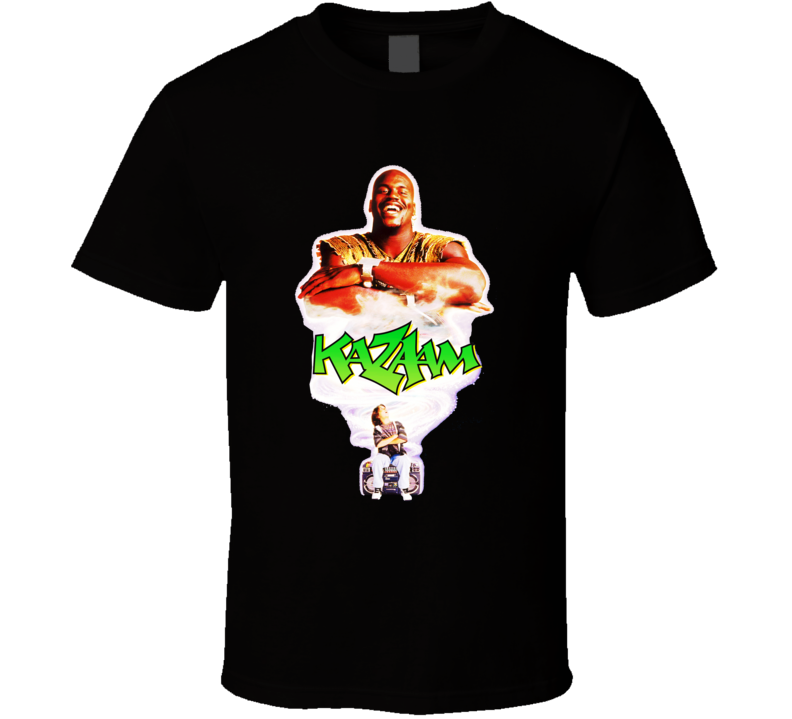 Kazaam Movie T Shirt