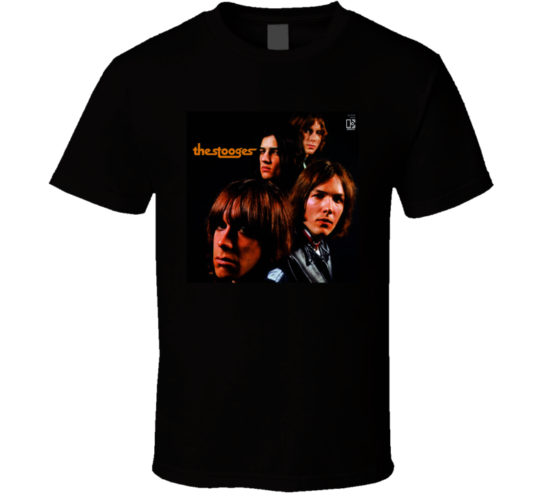 The Stooges Album T Shirt