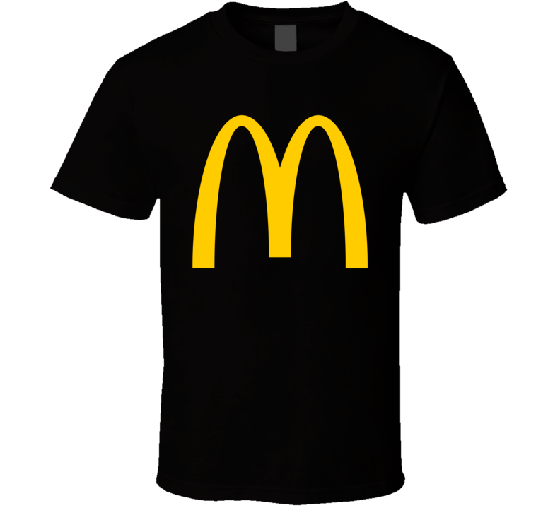 Mcdonald T-shirt Mcdonald T-shirt