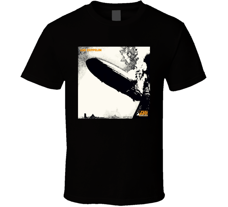 Led Zeppelin T-shirt Led Zeppelin T-shirt