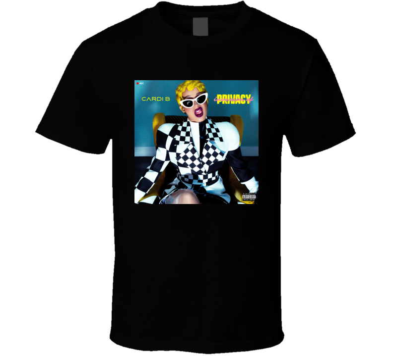 Invasion Of Privacy Cardi B T Shirt Invasion Of Privacy Cardi B T Shirt