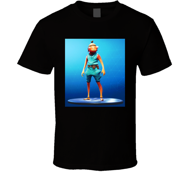 Fortnite Fishstick T Shirt Fortnite Fishstick T Shirt