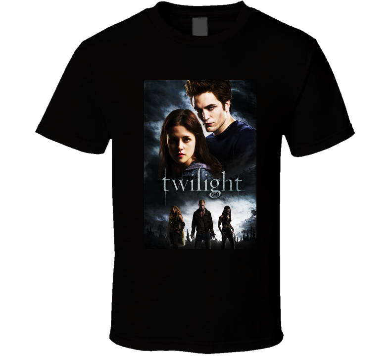 Twilight Movie T Shirt Twilight Movie T Shirt