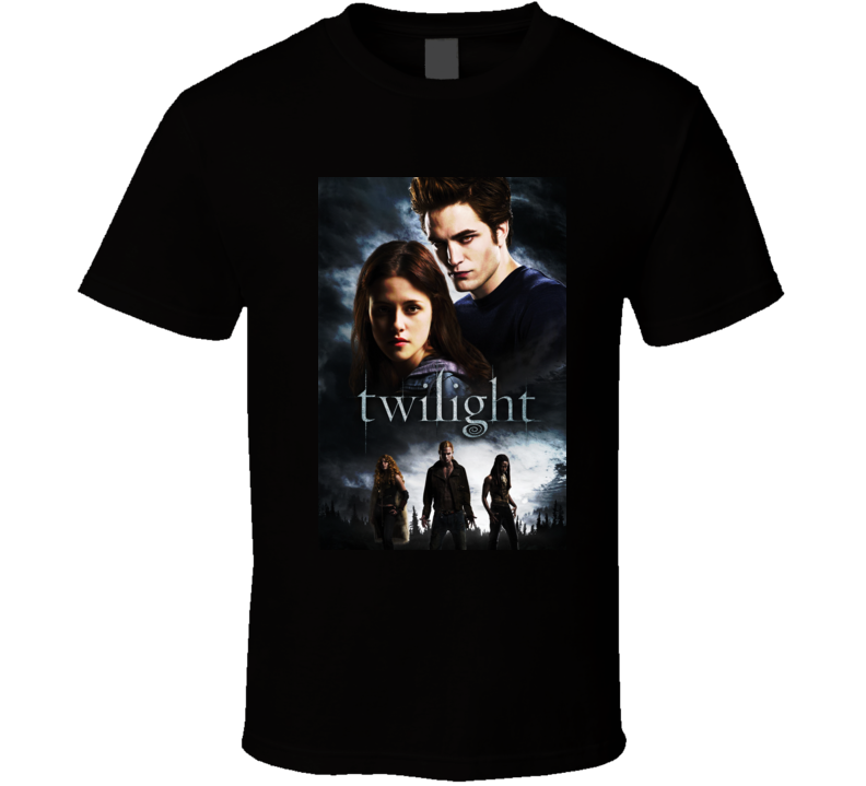 Twilight Movie T Shirt