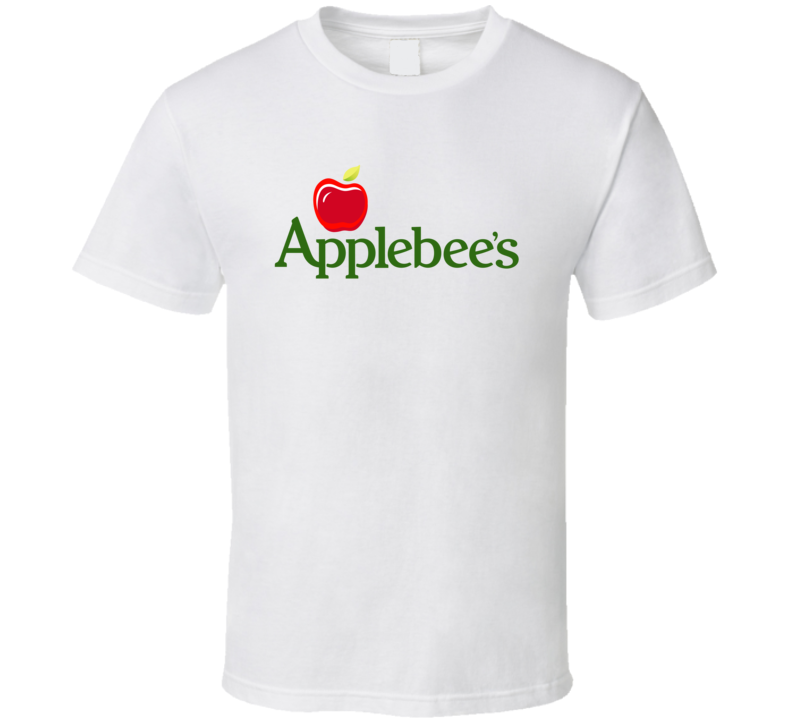 Applebees Logo T Shirt Applebees Logo T Shirt