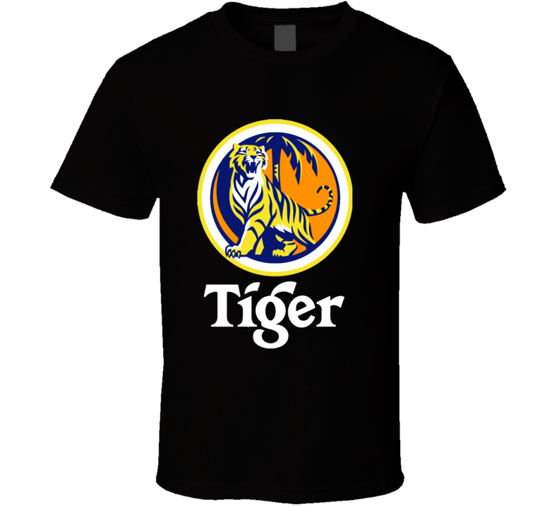 Cute Tiger T Shirt