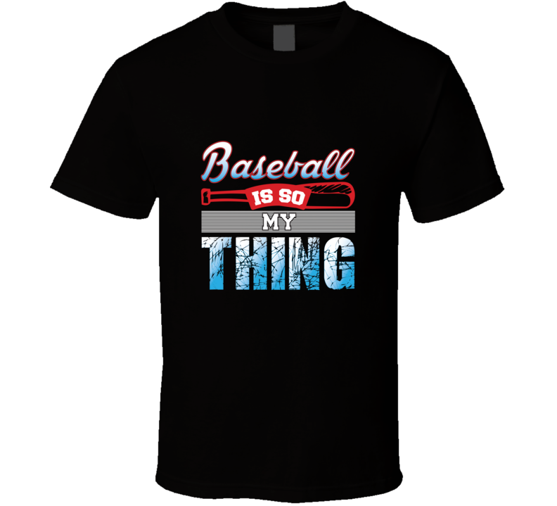 Baseball Thing T Shirt