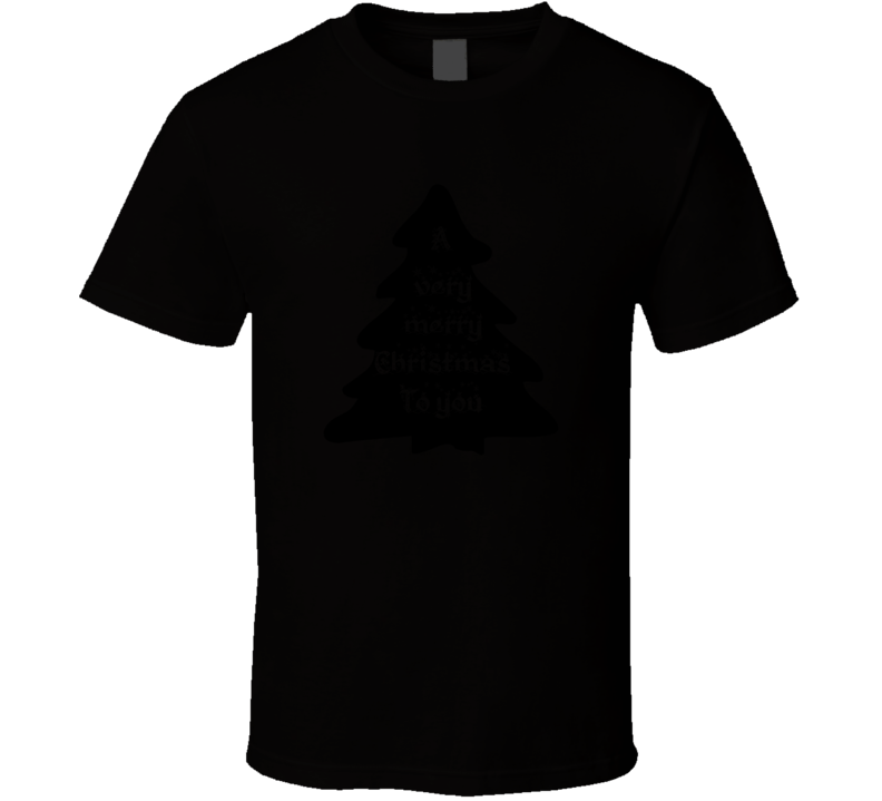 A Very Merry-01 T Shirt