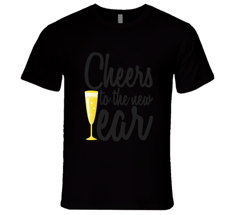 Cheers-01 T Shirt