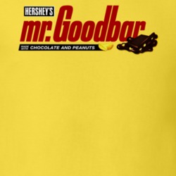 Mr Goodbar Chocolate Candy Bar Sweet T Shirt 26054706