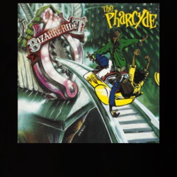 Bizarre Ride Ii The Pharcyde Album T Shirt 26054740