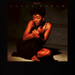 Anita Baker Rapture Album Cover Image T Shirt 26380763