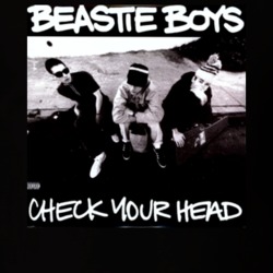 beastie Boys check your head T Shirt 2708963