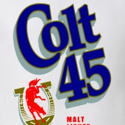 Colt 45 Malt Liquor T Shirt 36031327