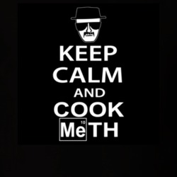 keep calm meth T Shirt 4870086