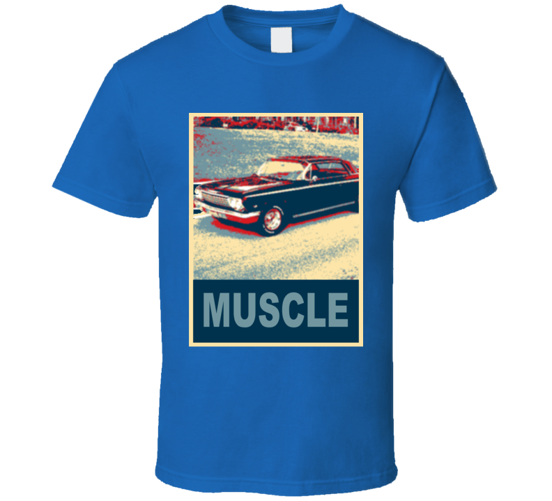 1962 Chevy Impala Ss Hope Style Muscle Car T Shirt