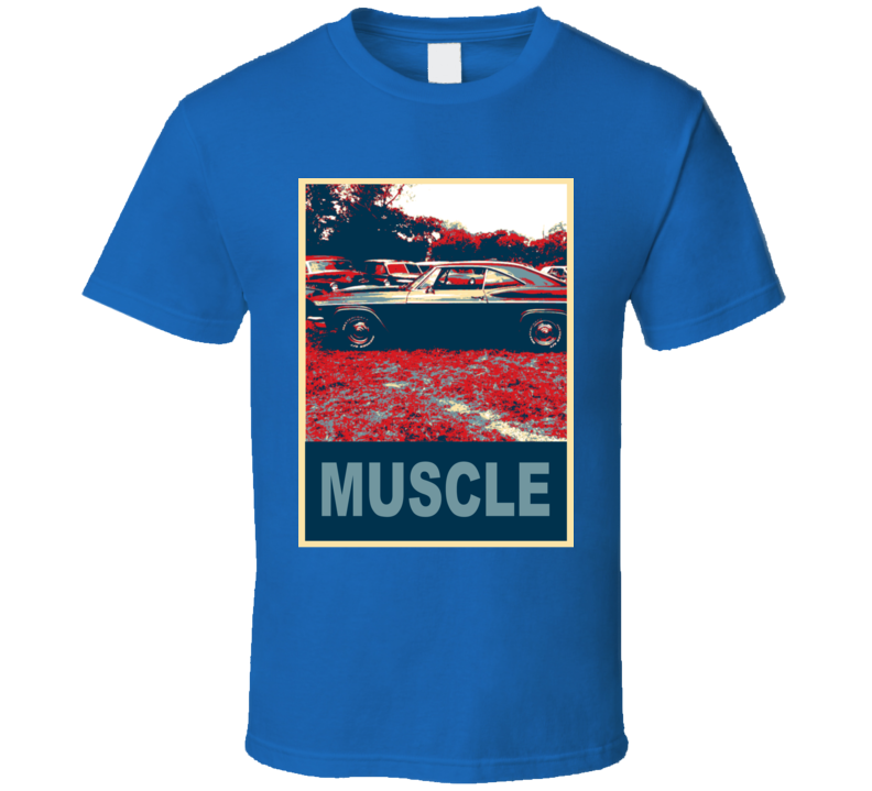 1966 Chevy Impala Ss Hope Style Muscle Car T Shirt