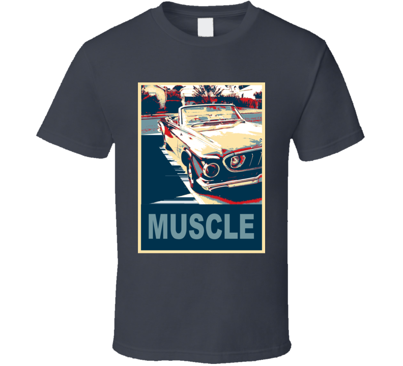 1962 Dodge Polara Muscle Car Hope Style T Shirt