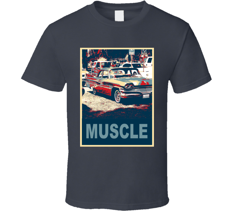 1963 Dodge Dart 426 Hemi Muscle Car Hope Style T Shirt