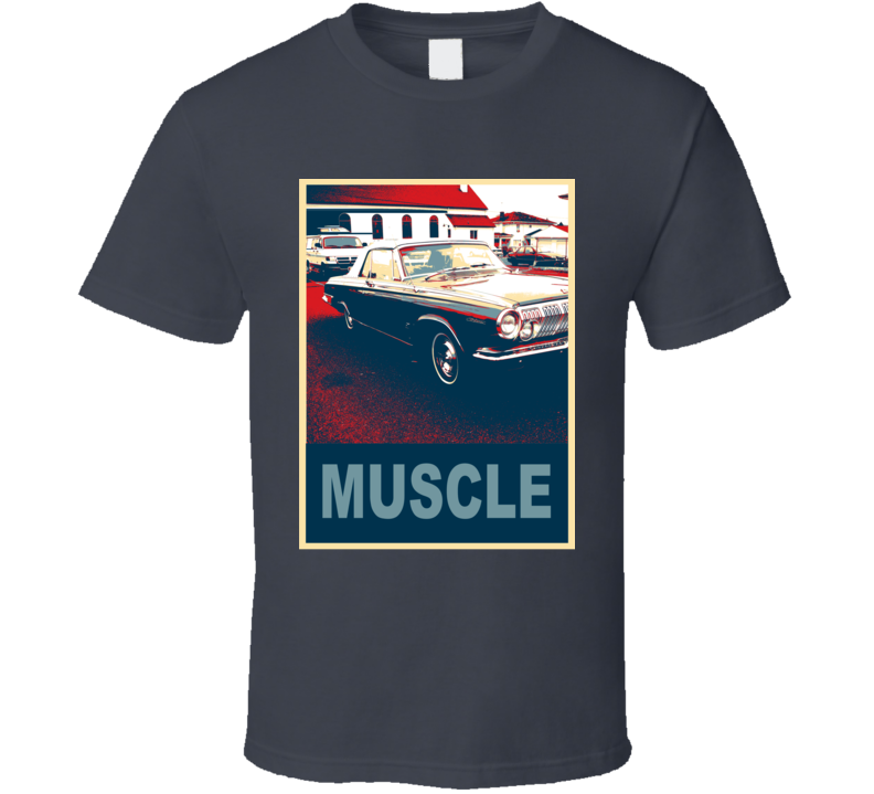 1963 Dodge Polara Muscle Car Hope Style T Shirt