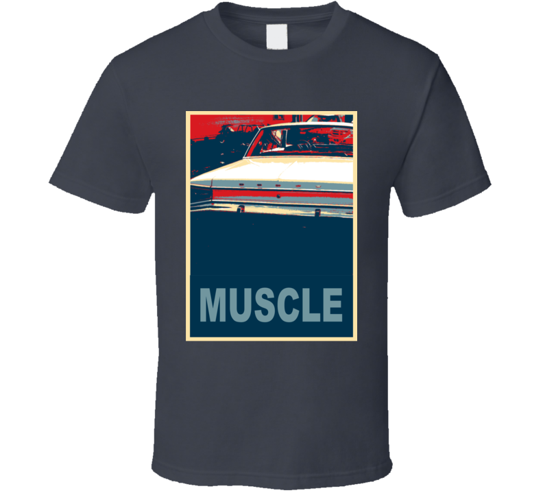 1965 Dodge Polara Muscle Car Hope Style T Shirt