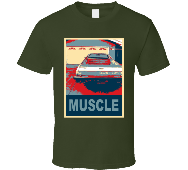 1975 GMC Sprint Muscle Car Hope Style T Shirt