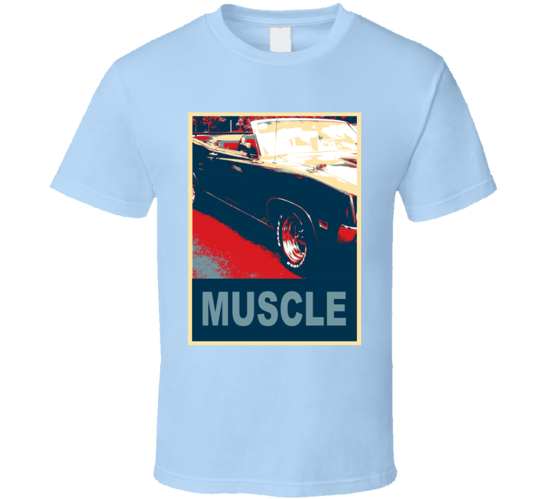 1973 Torino Cobra 428  Muscle Car Hope Style T Shirt