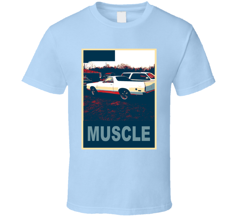 1979 Ranchero  Muscle Car Hope Style T Shirt
