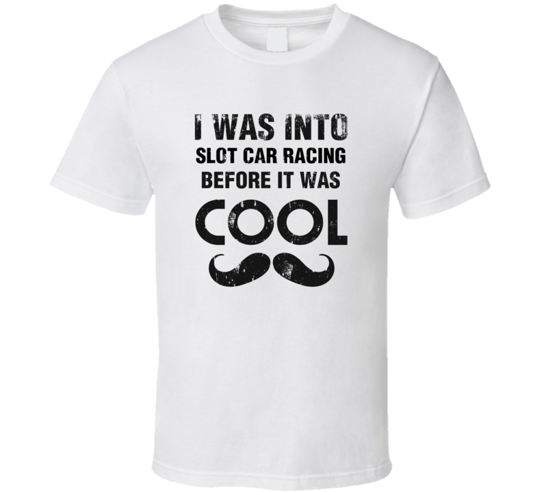 I Was Into Slot Car Racing Before It Was Cool
