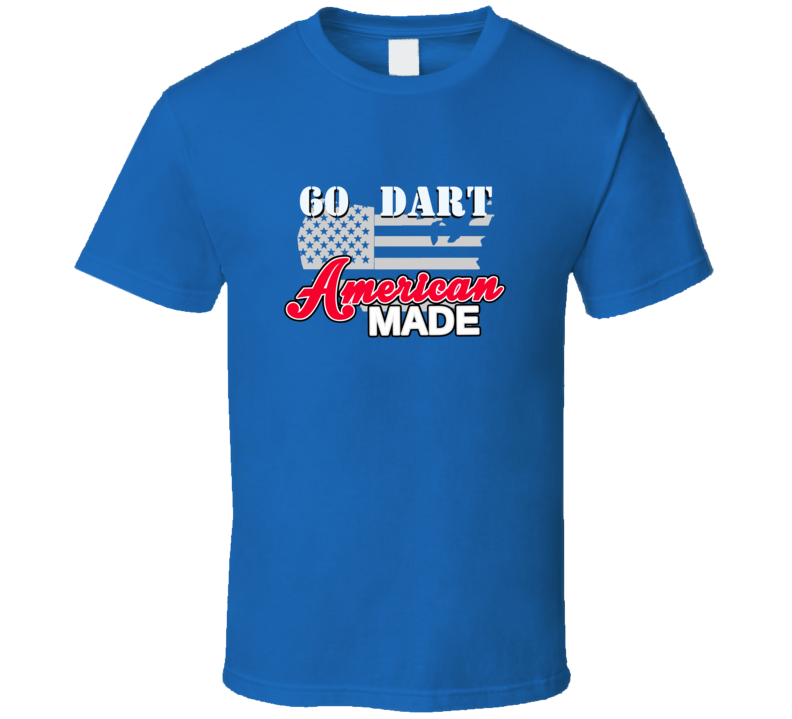 1960 Dodge Dart American Made T Shirt