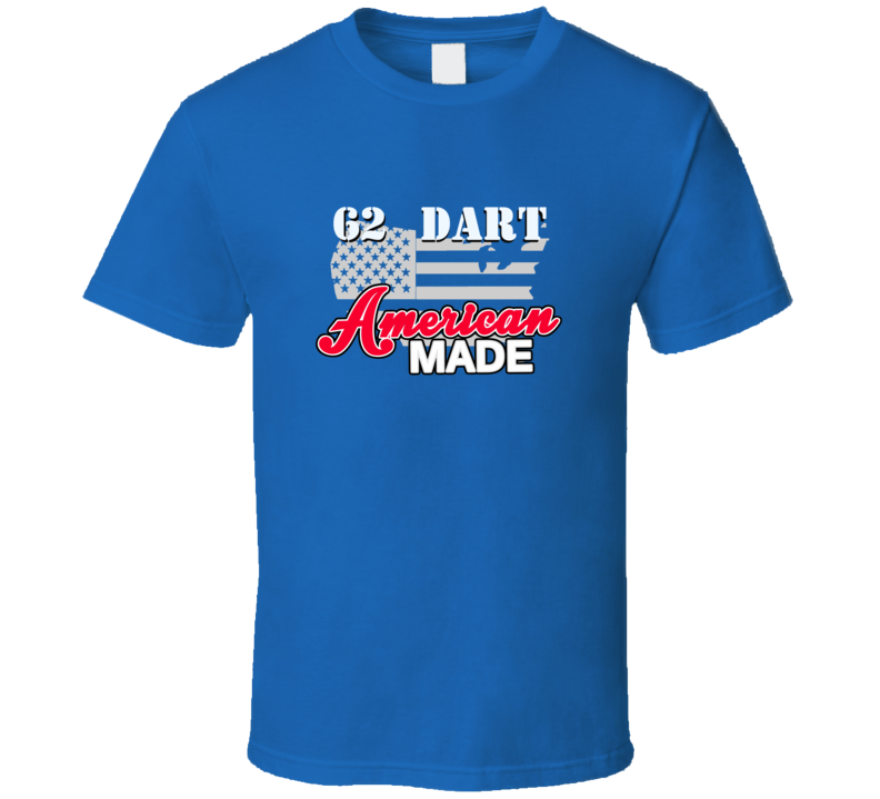 1962 Dodge Dart American Made T Shirt